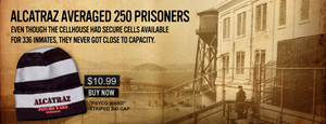 Image of Alcatraz Water Tower