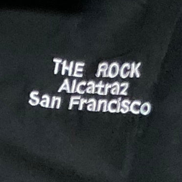 Alcatraz Windbreaker