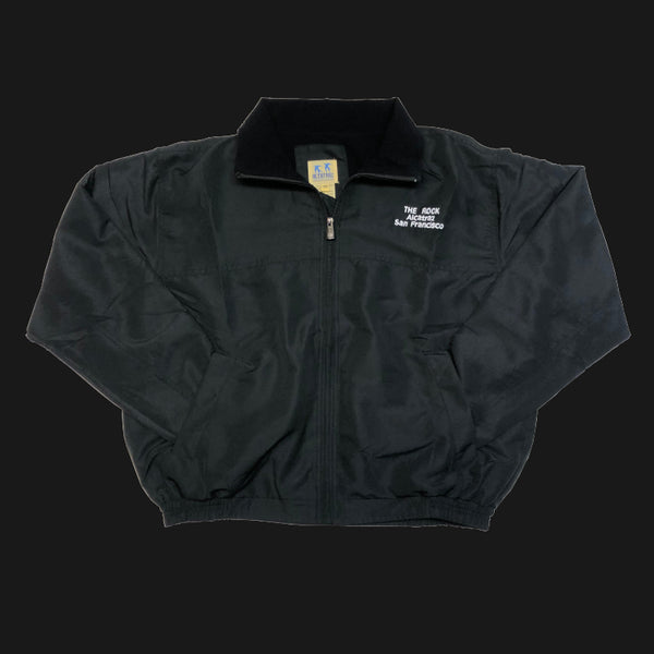 Alcatraz Windbreaker