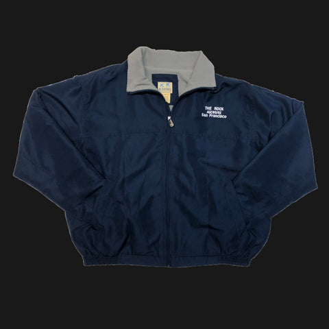 Alcatraz Windbreaker
