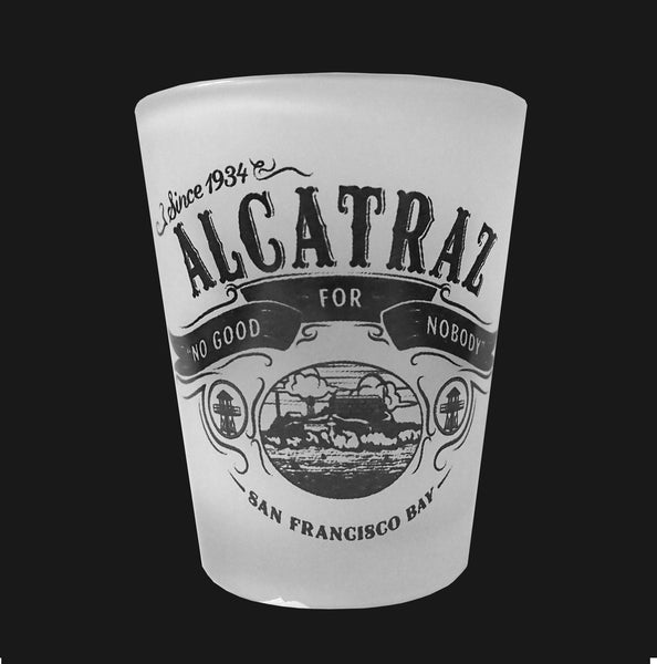 No Good for Nobody Shotglass