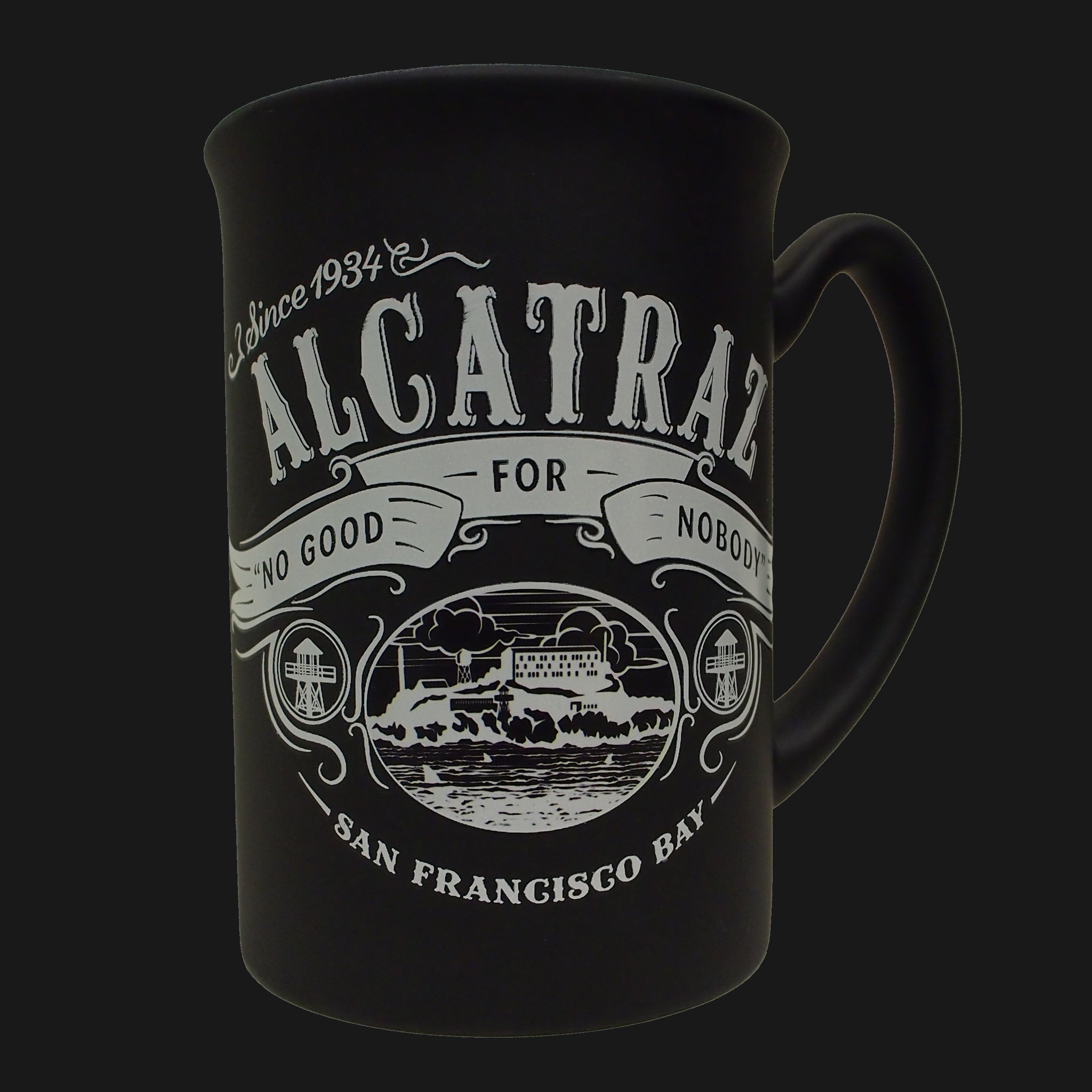 No Good For Nobody Tall Mug