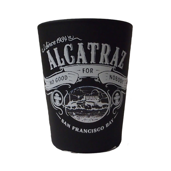 No Good for Nobody Shotglass