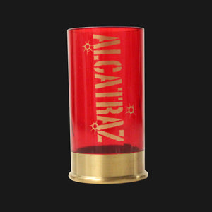 Shotgun Shell Shot Shotglass