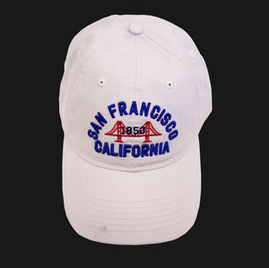 Golden Gate Bridge Cap