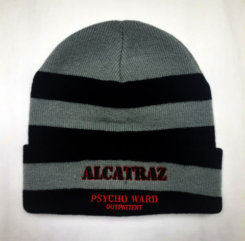 Alcatraz Beanie