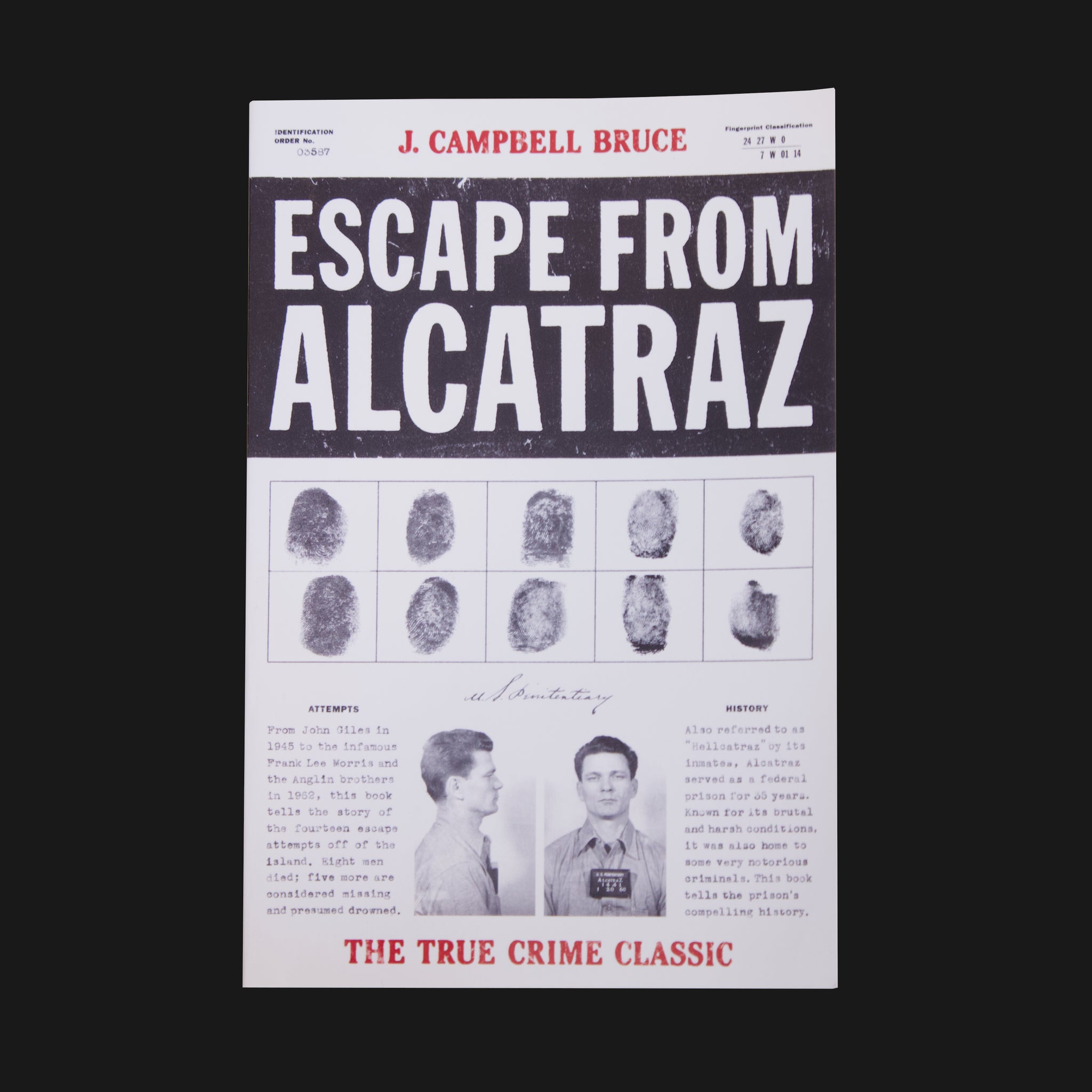Escape from Alcatraz