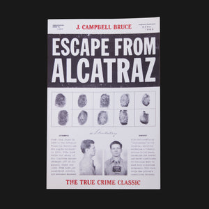 Escape from Alcatraz