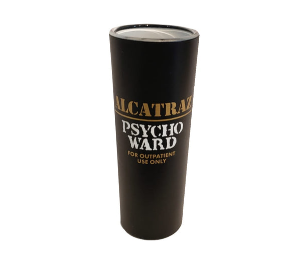 Black Alcatraz Shooter "Psycho Ward"