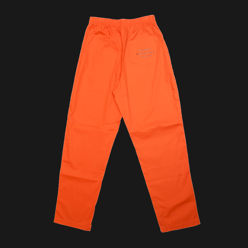Orange Inmate Pants – Alcatraz Gift Shop
