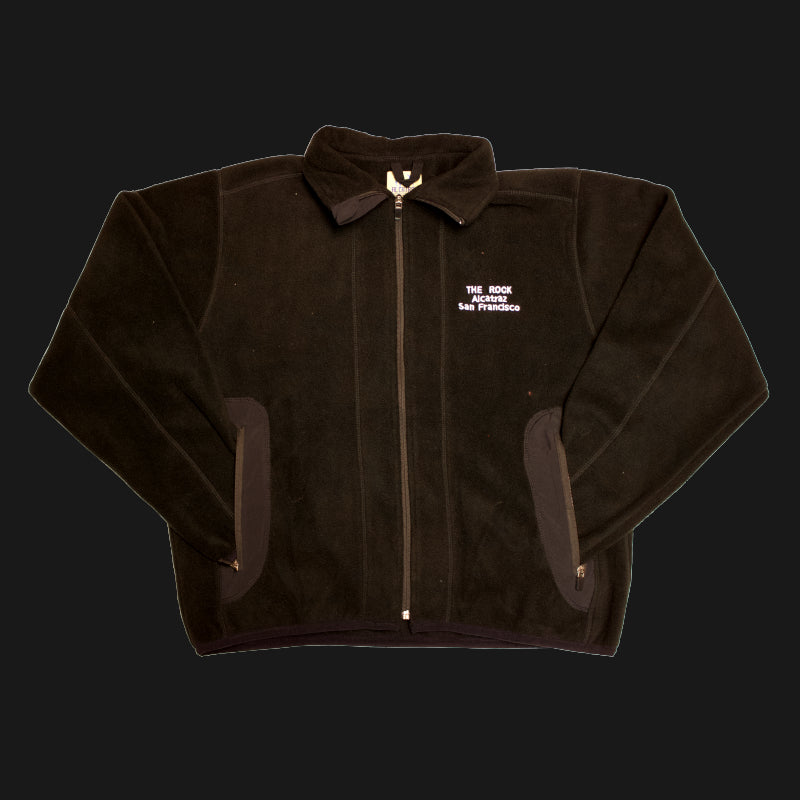 Alcatraz Fleece Jacket – Alcatraz Gift Shop