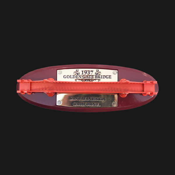 Golden Gate Bridge Model
