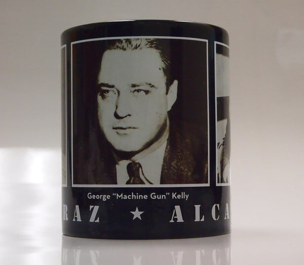 Coffee Mug with George "Machine Gun" Kelly