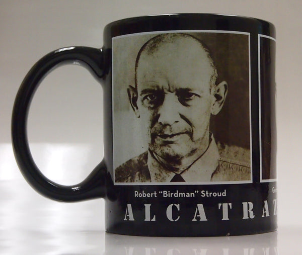 Coffee Mug with Robert "Birdman" Stroud