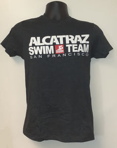Alcatraz Swim Team T-Shirt